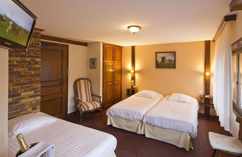 Hotel Au Vieux Moulin