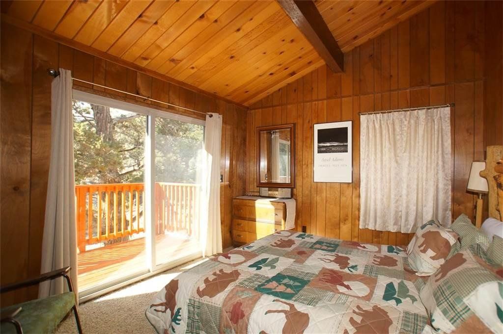 Forest Edge Retreat