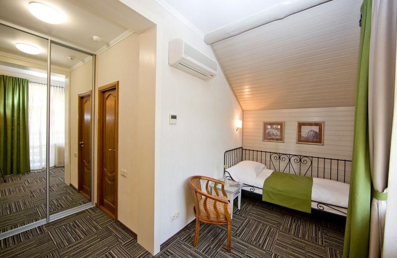 Eco-hotel Ekho