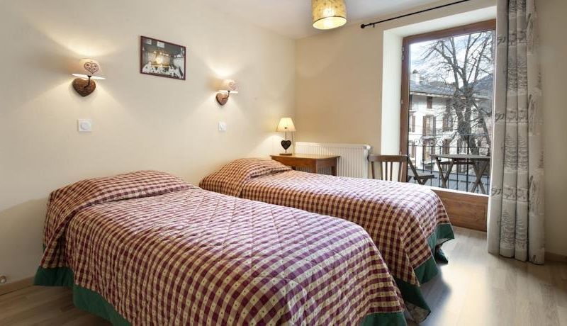 Chalet Hotel La Tarine