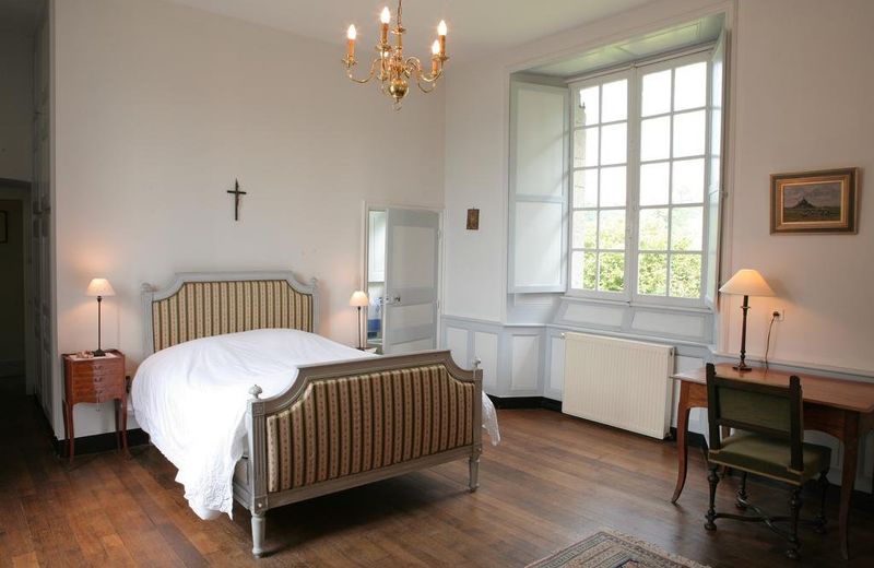Le Logis d'Equilly