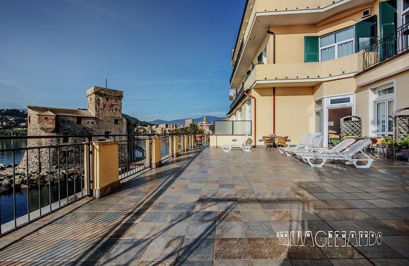 Hotel Italia e Lido Rapallo