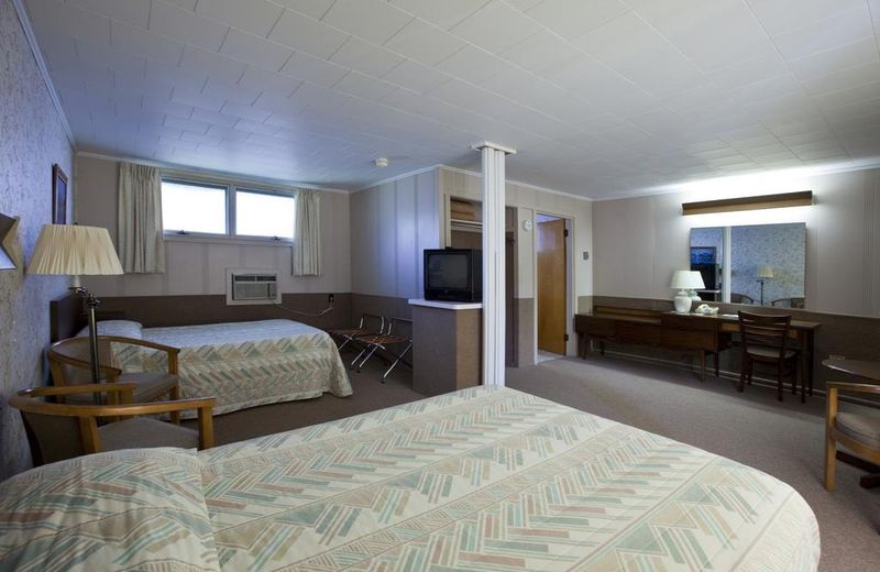 Mount Coolidge Motel