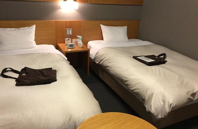 Castle Inn Sendai