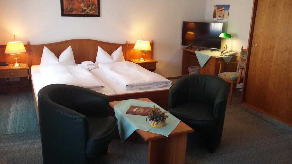 Hotel am Berg