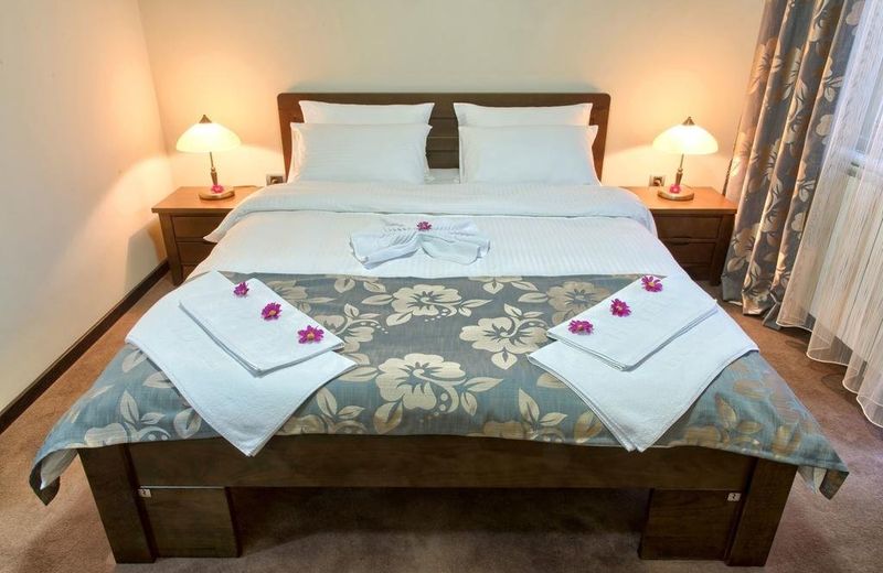 Garni Hotel Central Lux