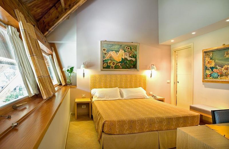 Hotel La Bussola - Beach & Golf