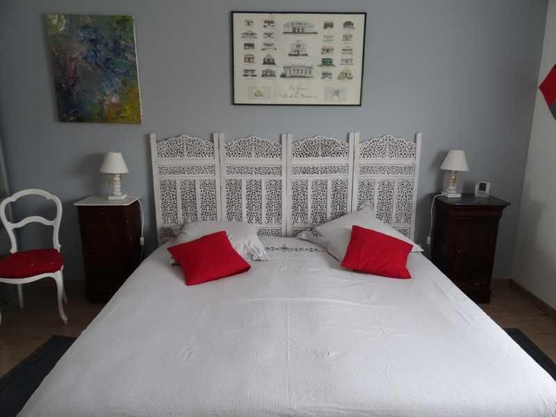 Une chambre en ville