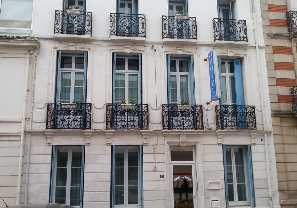 Hôtel Emilie
