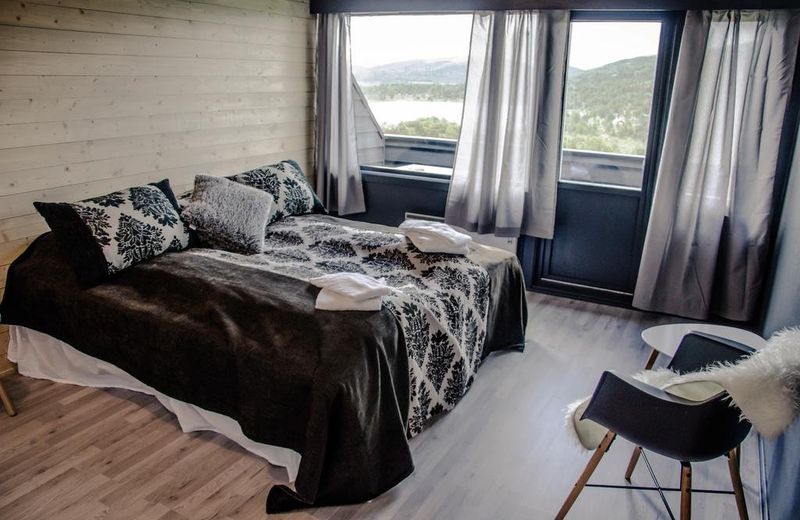 Rondablikk fjellstasjon