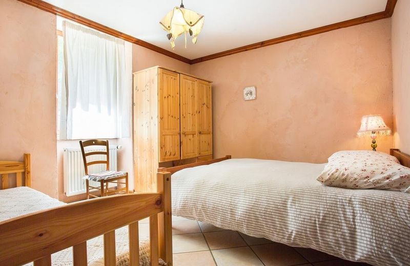 Gite-Auberge de Montvilliers