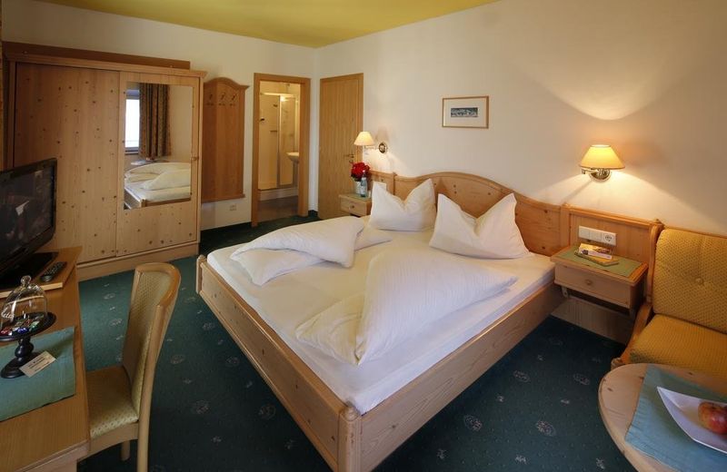 Hotel Am Reschensee