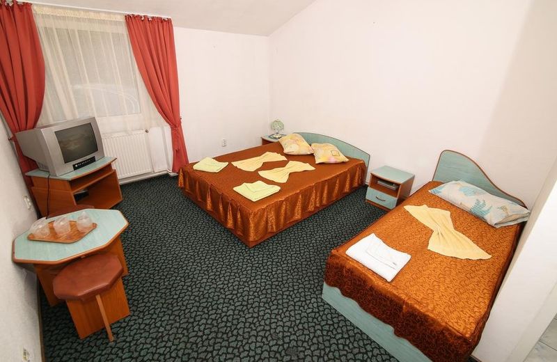 Motel Cotul Donului