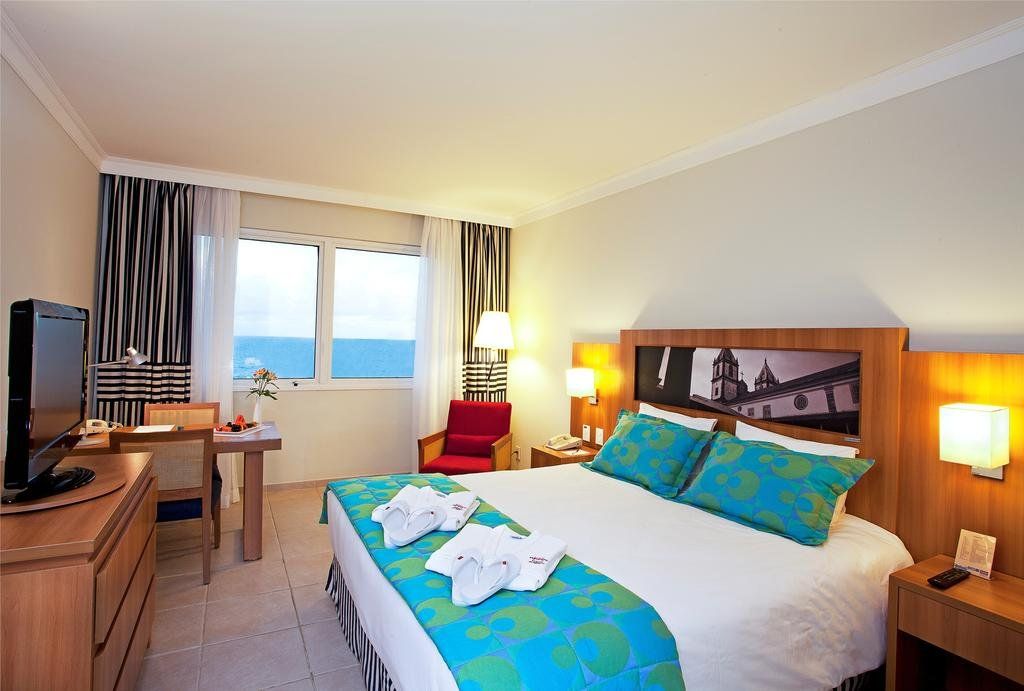 Mercure Salvador Rio Vermelho