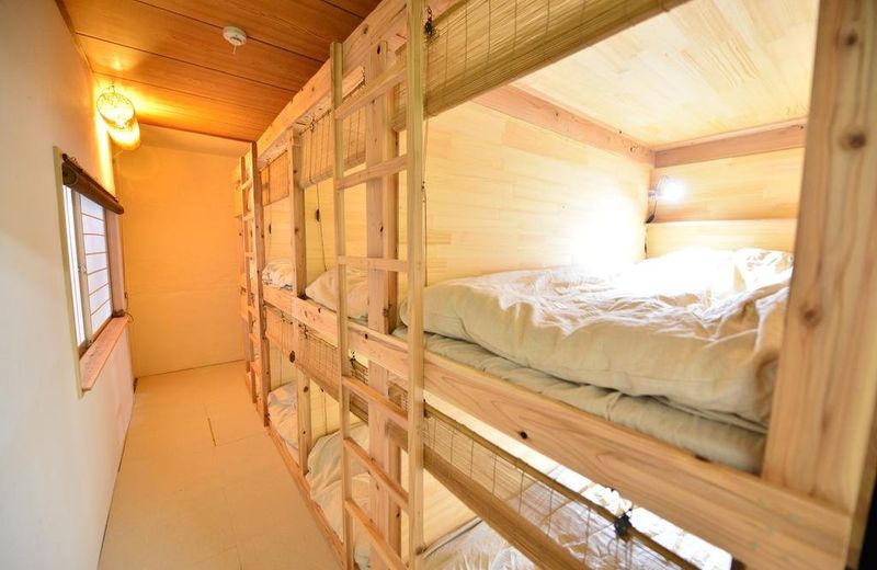 Harimayabashi Guesthouse