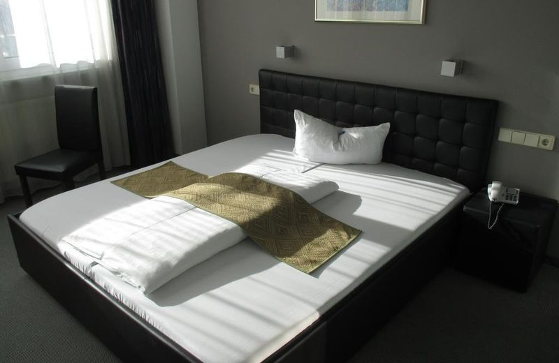 Businesshotel & Appartements Stuttgart-Vaihingen