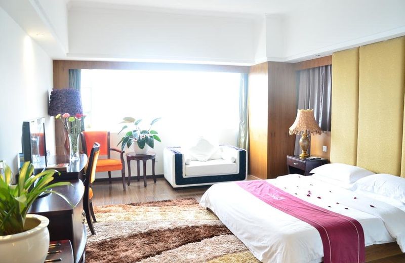 Mount River Resort Hotel Guangzhou