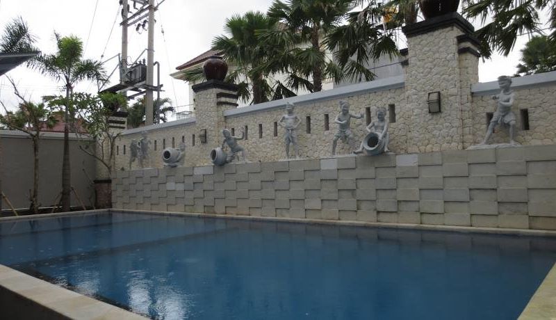 The Grand Bali Park Hotel