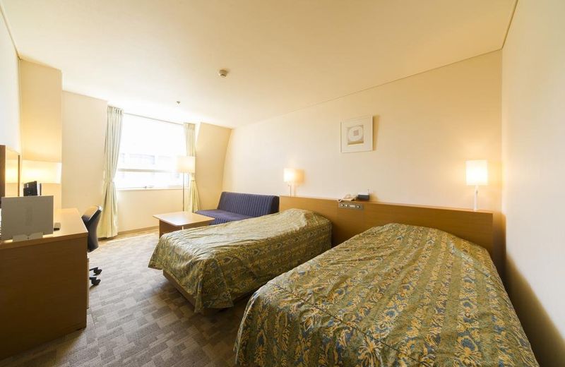 Hotel Hiroshima Sunplaza