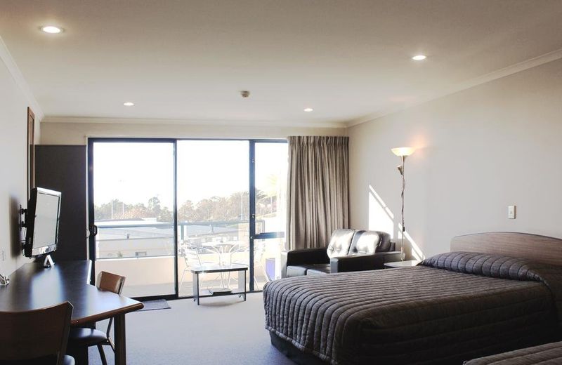 Bay Viaduct Motor Lodge