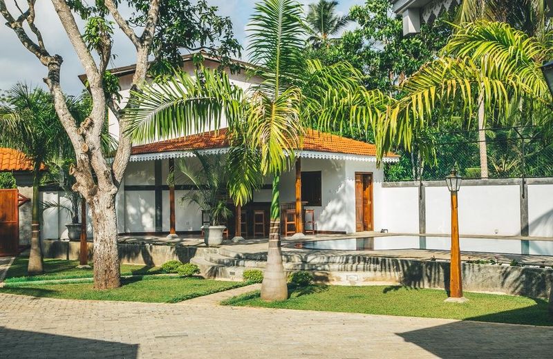 Sisikirana Villa (Luxury Villa in Galle)