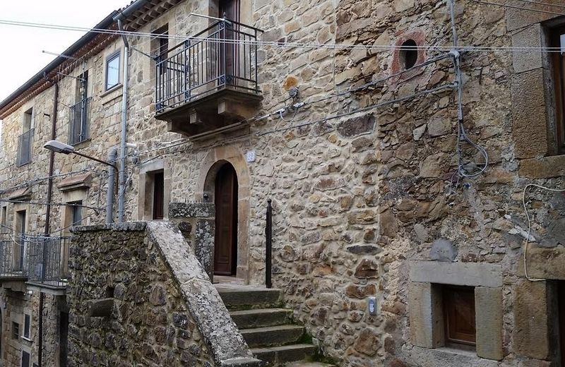 Traditional sicilian home