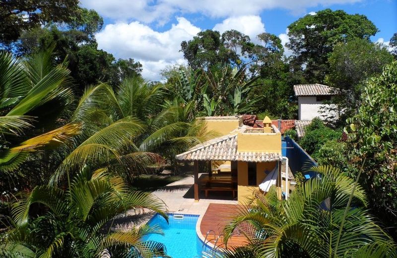 Casa da Arvore Apartamentos Pousada