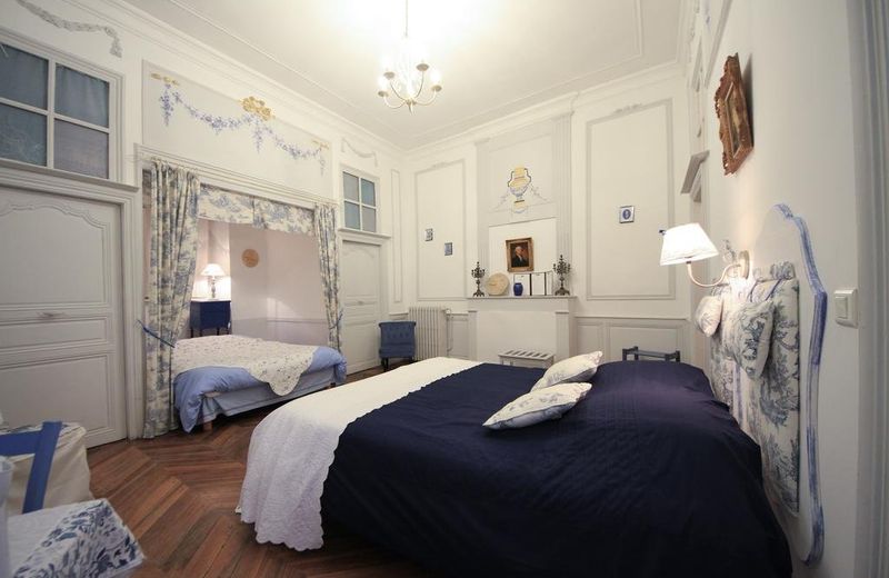 Ermitage Saint Vincent B&B