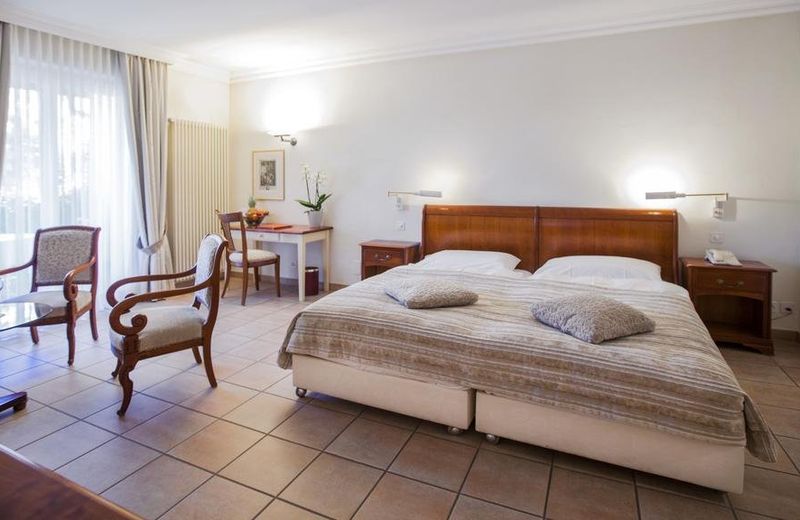 Villa Favorita - Parkhotel Delta