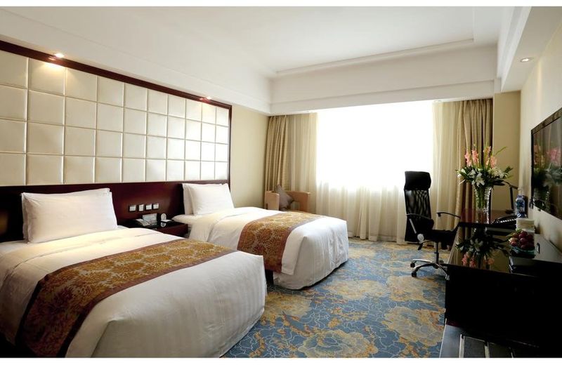 Zhengzhou Jianguo Hotel