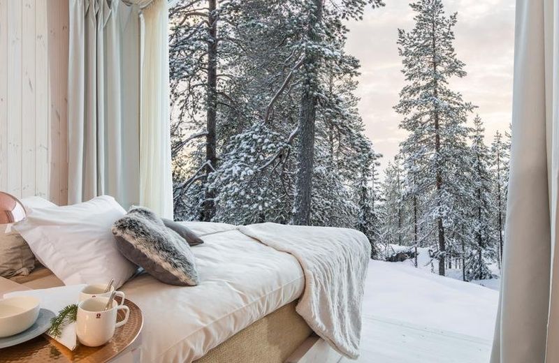Arctic TreeHouse Hotel