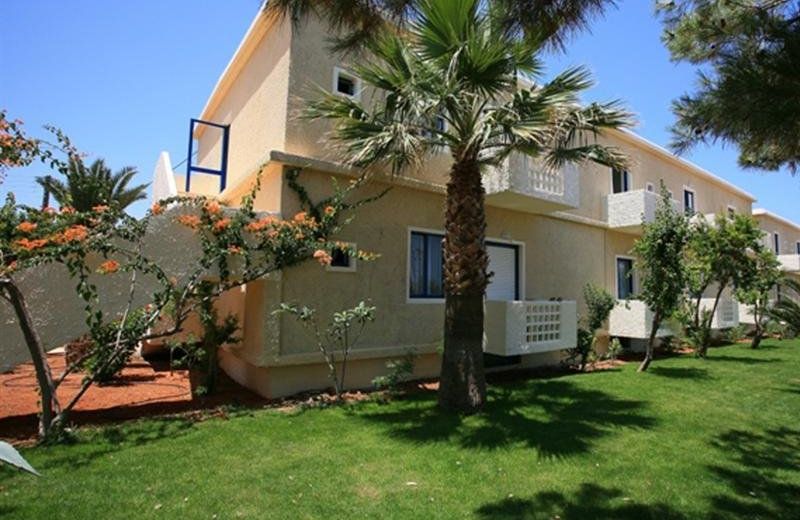 CRETAN FILOXENIA BEACH