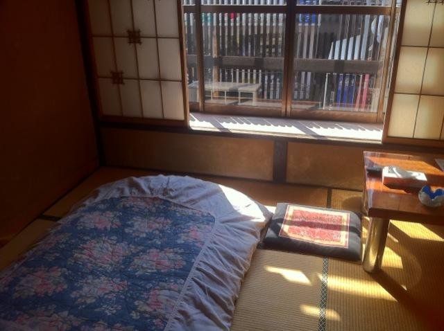 Tobaya Ryokan