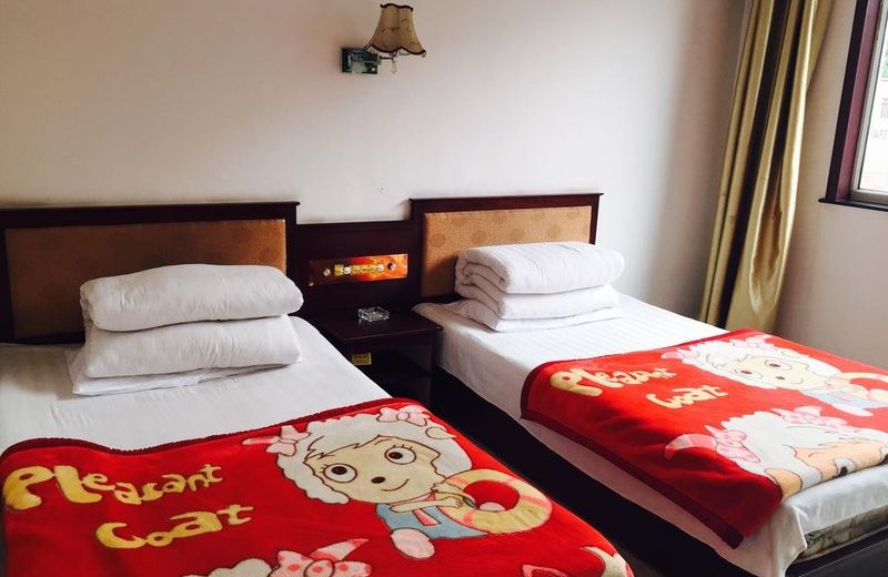 Wutaishan Xinyuan Inn
