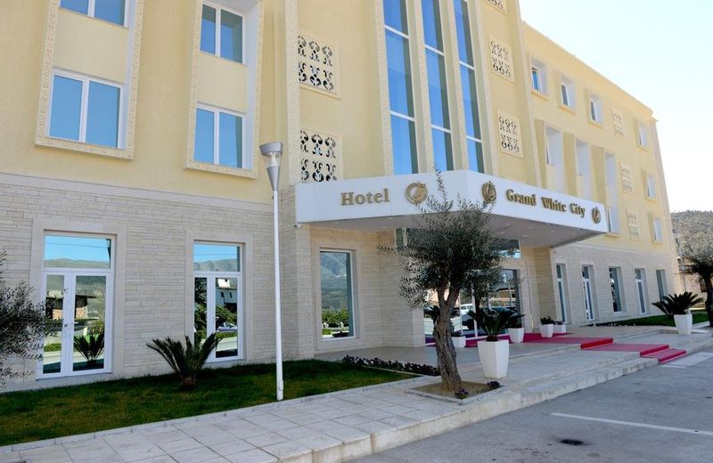 Grand White City Hotel