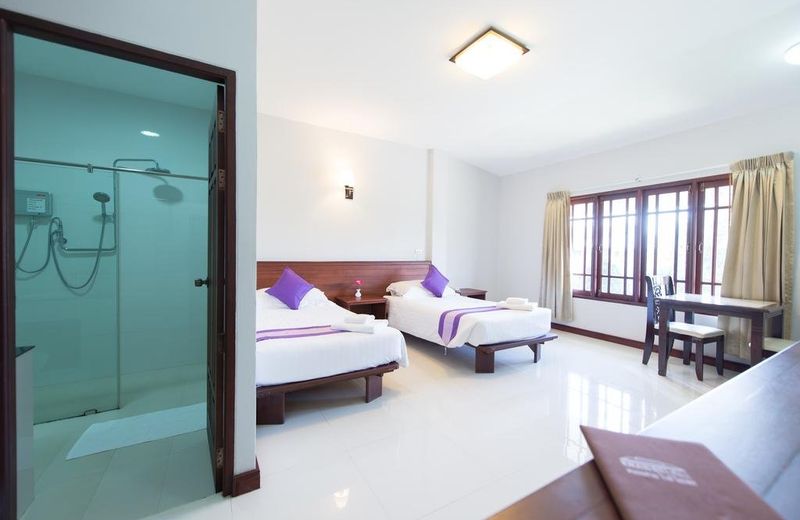 Nongkhai White Hotel
