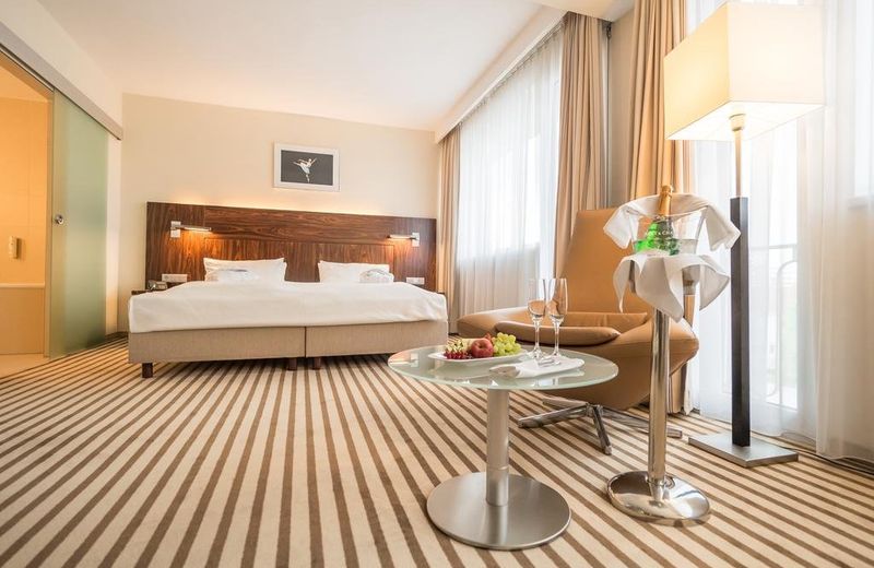Hotel an der Oper