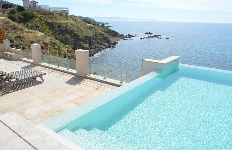 Beach Villa Pantheon