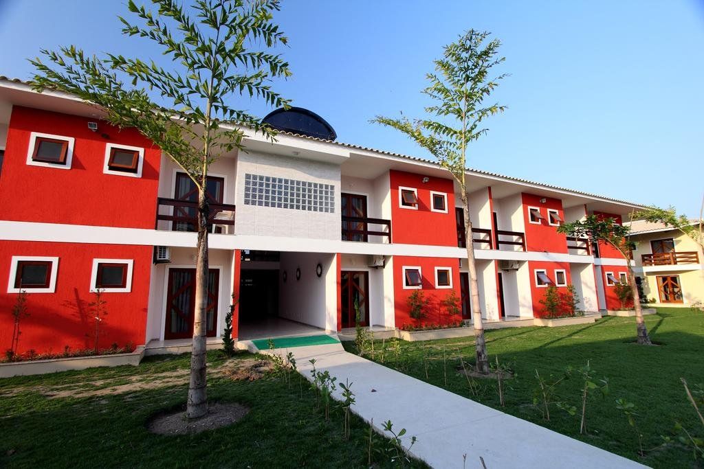 Vitoria Regia Praia Hotel
