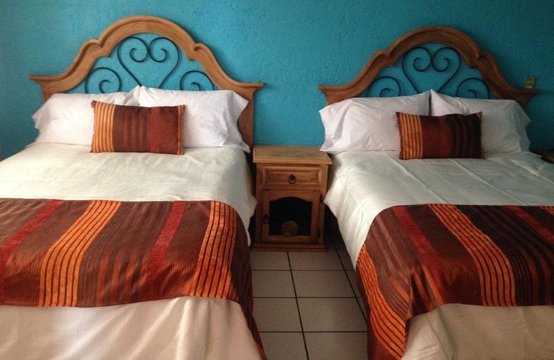 Hotel Tzintzuni