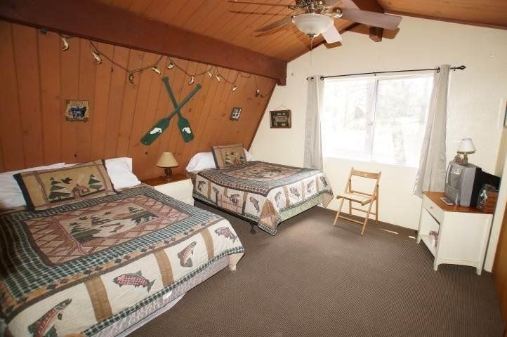 Bear Trap Cabin