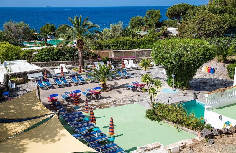 Hotel La Mandorla