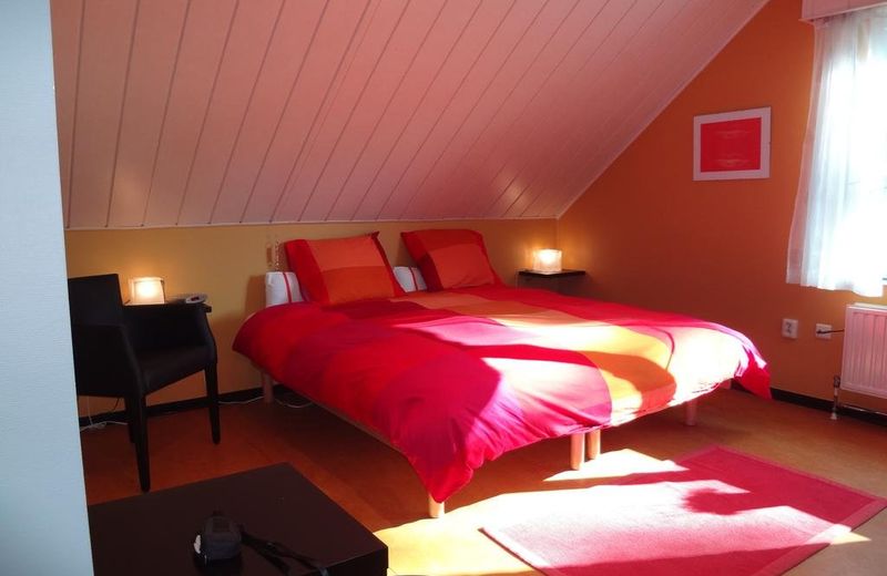 B&B Den Heidries