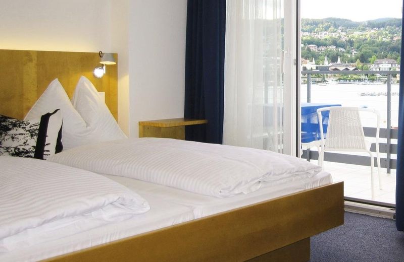 Hotel Garni Ogris Am See