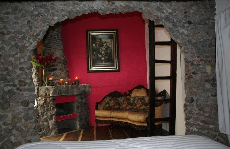 Hacienda las Nubes