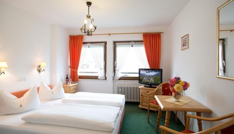 Hotel Garni Zugspitz