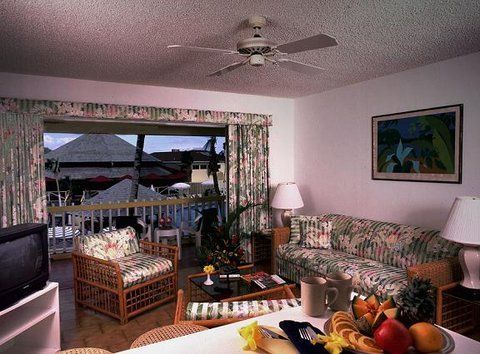 Frigate Bay Resort
