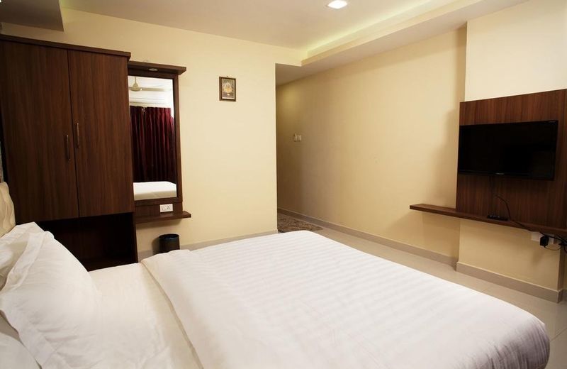 Hotel Mahalakshmi Residency