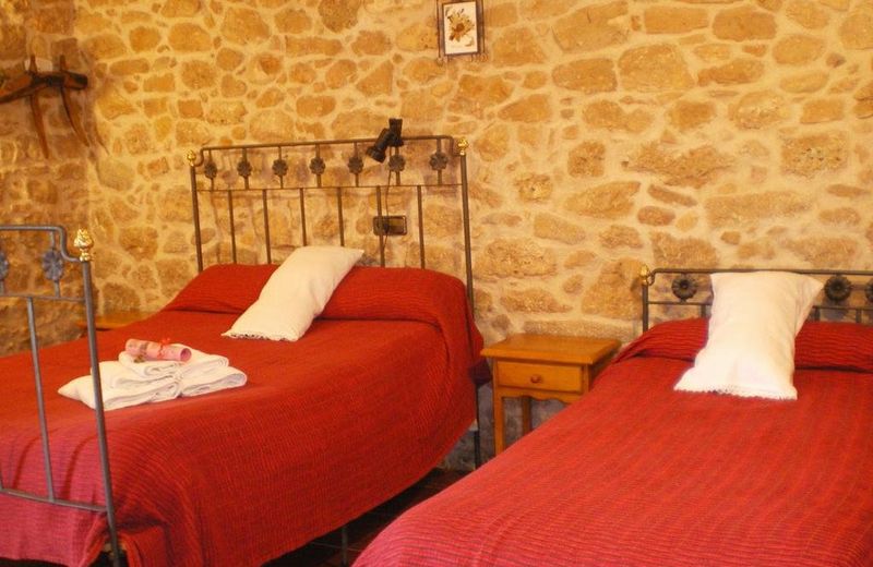 Masia Del Aragones