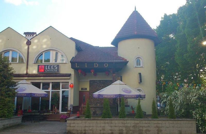 Villa Lido